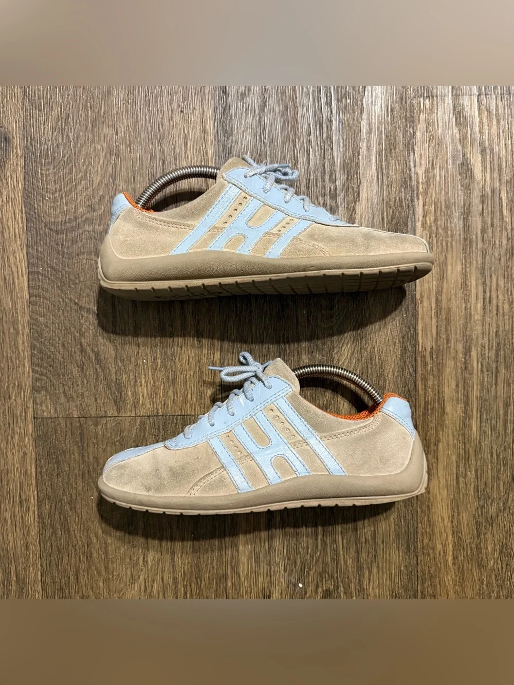 ECCO Jogga Suede Sneakers – Women’s EU 37